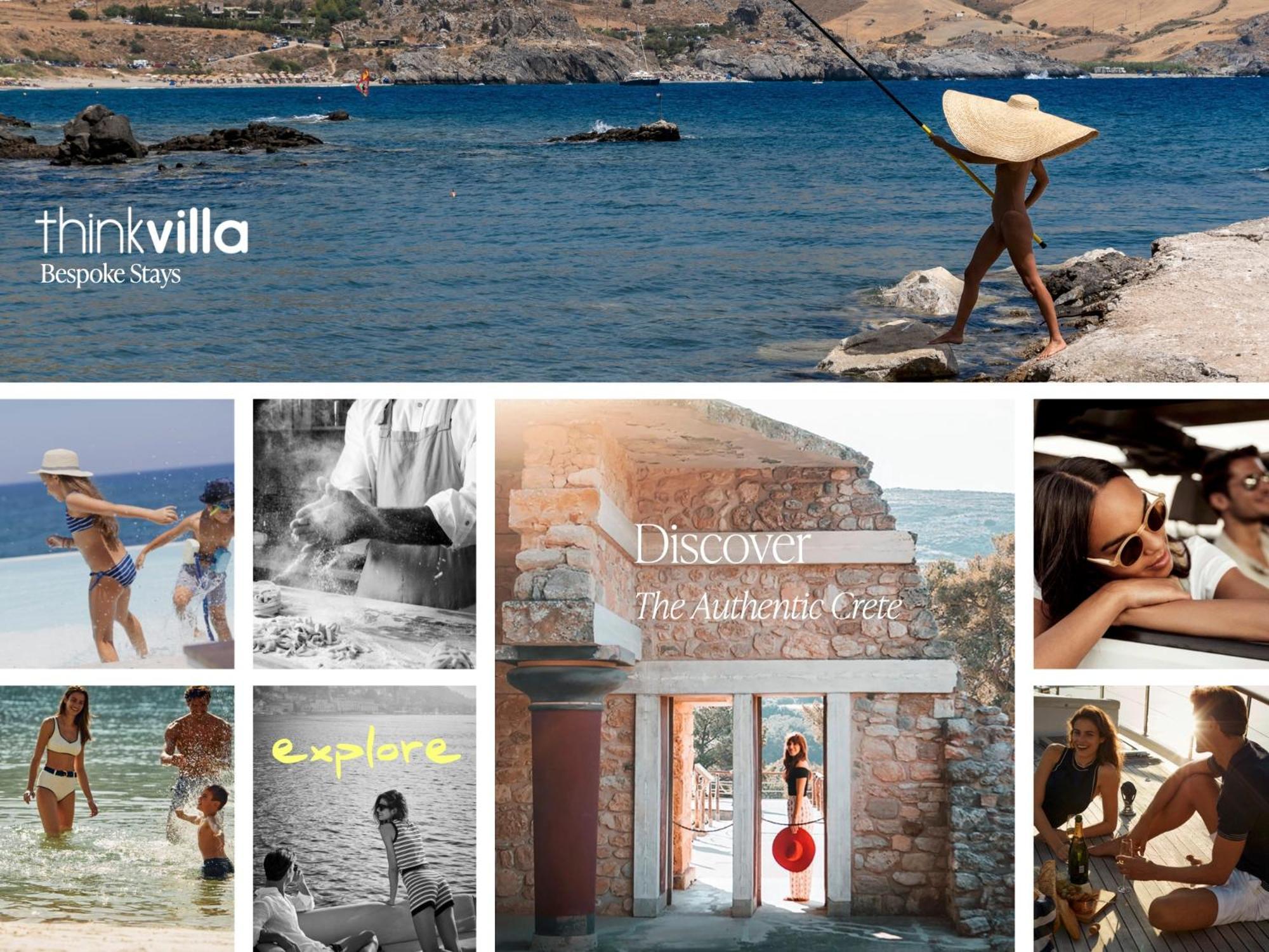 Ivoni Villa, An Iconic Summer Retreat, By Thinkvilla Perama  Exteriör bild