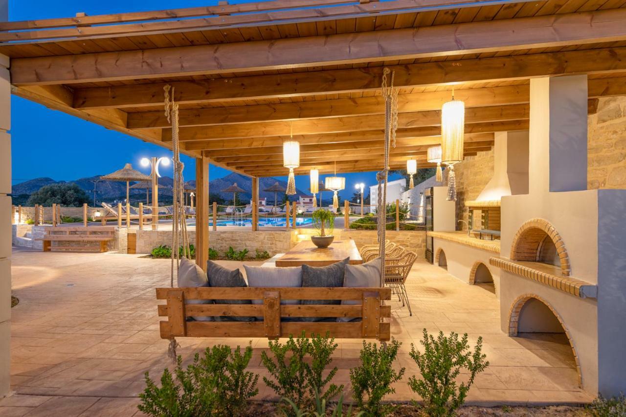 Ivoni Villa, An Iconic Summer Retreat, By Thinkvilla Perama  Exteriör bild